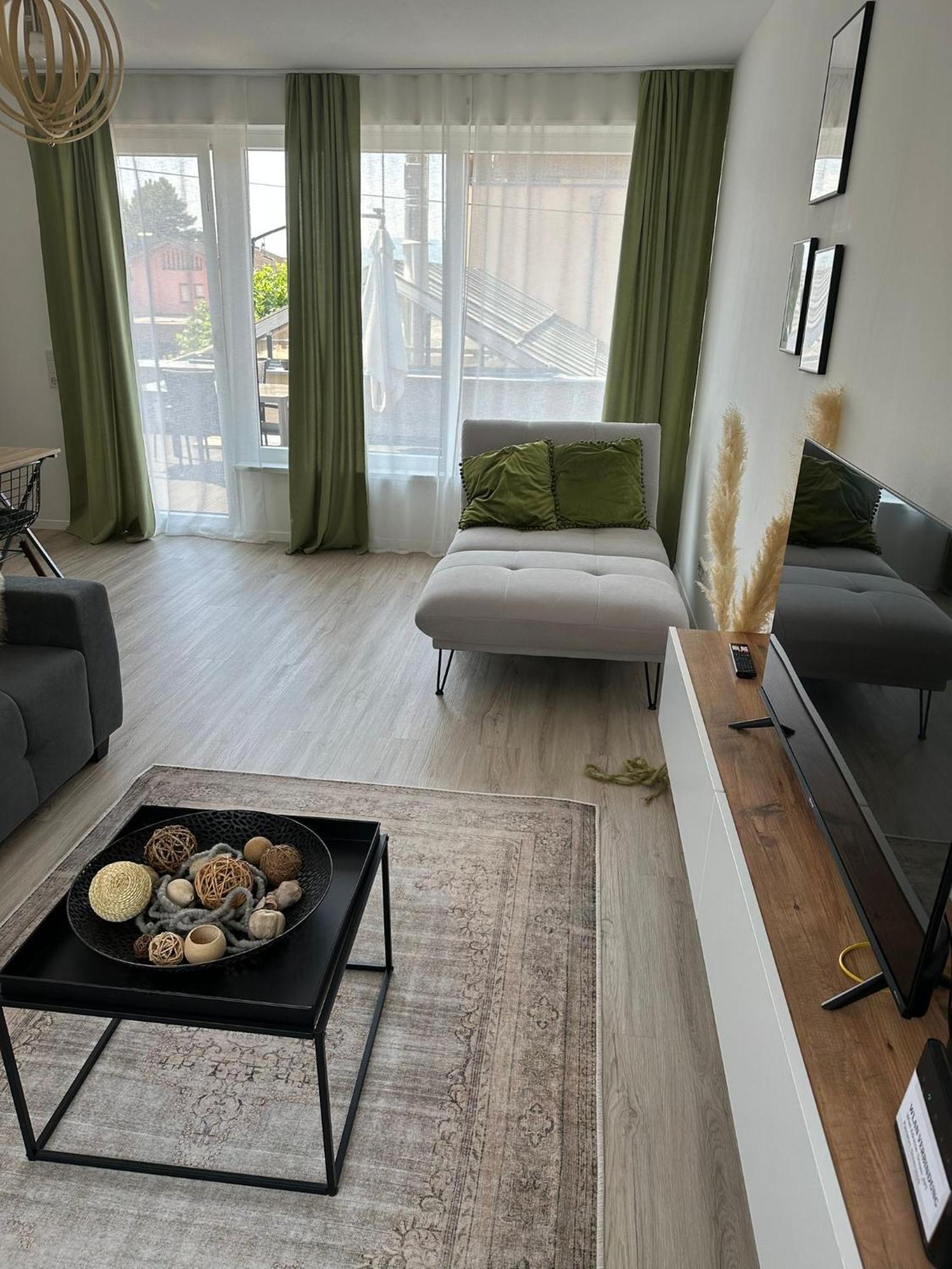 Dream Apartments Hohenems Ngoại thất bức ảnh